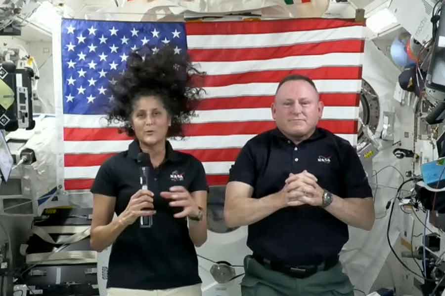 What do Sunita Williams, Butch Wilmore eat in space to maintain good health, reveals NASA