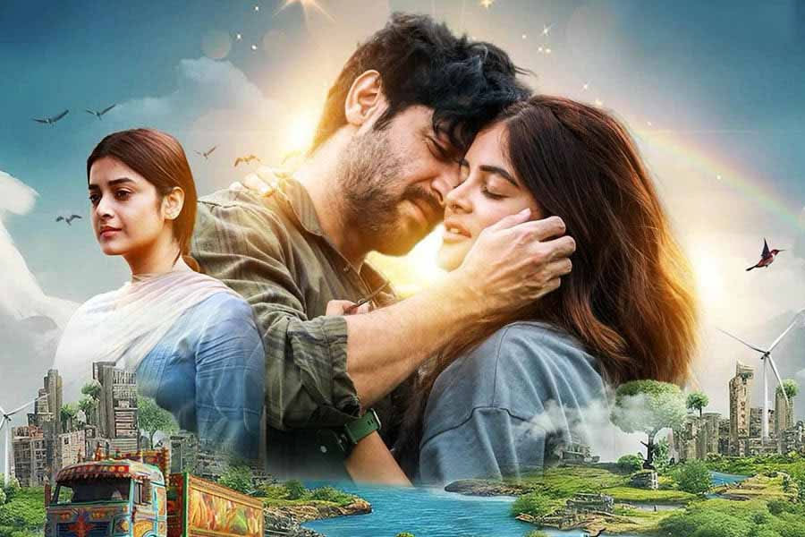 Vikram Chatterjee, Madhumita, Darshana starrer Surya Film Review