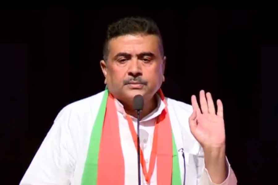 WB By-Elections Result: Suvendu Adhikari says that he has specific realization on result of BJP