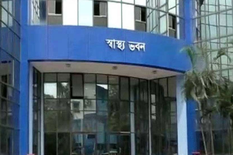 One of the officials from Swasthya Bhaban had to resign after pressure from 'North Bengal lobby'