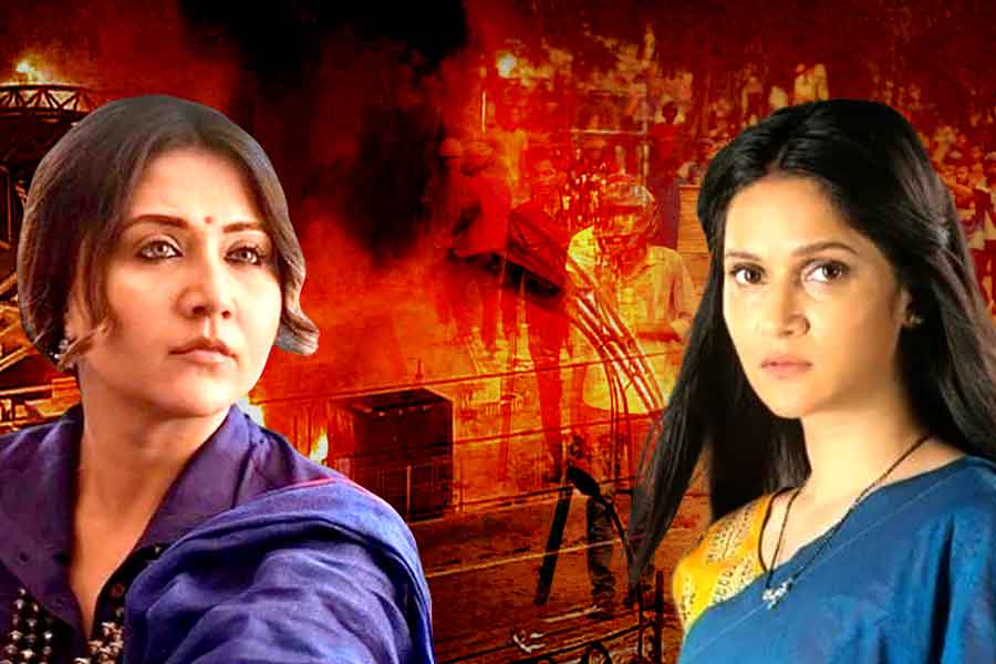 Swastika Mukherjee, Rafiath Rashid Mithila reacts to Bangladesh's anti reservation movement