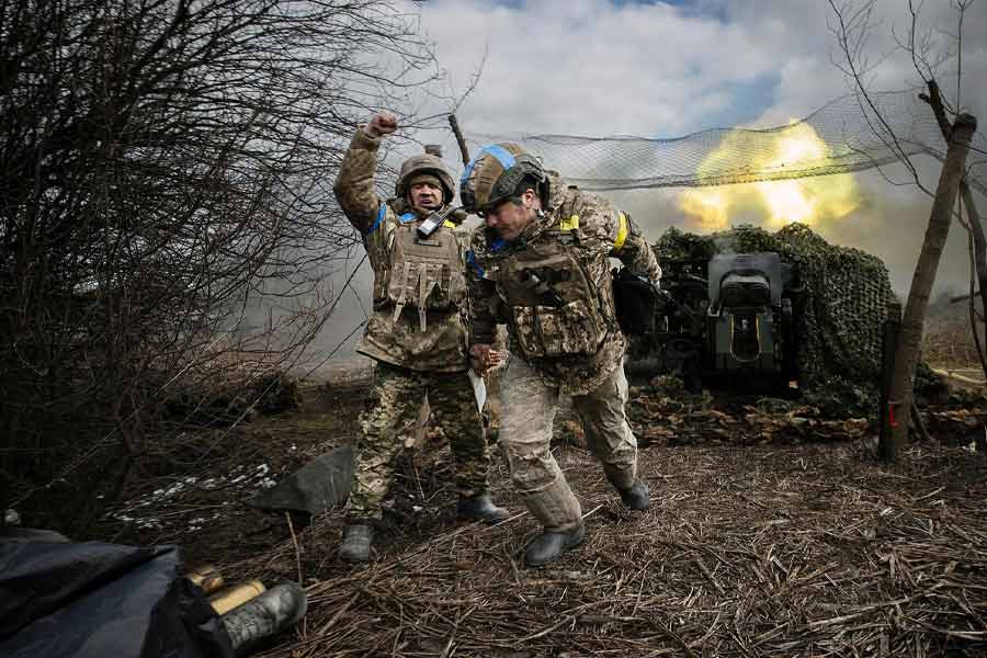 India-Russia ties should be used for Ukraine war, says US