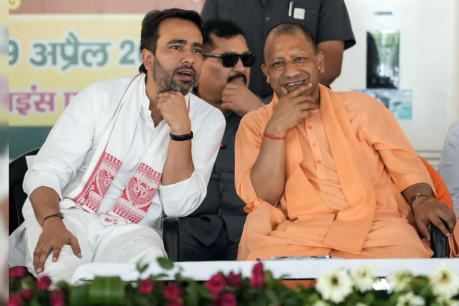 RLD chief Jayant Chowdhury slams UP govt on Kanwar Yatra row