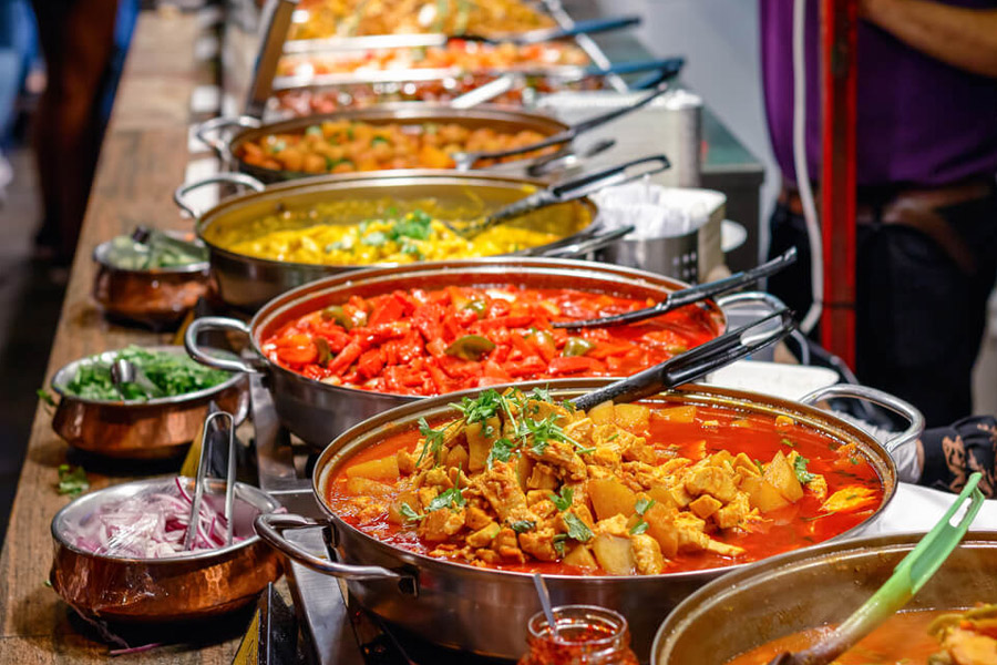 6 injured in Uttar Pradesh over fight on veg menu in wedding