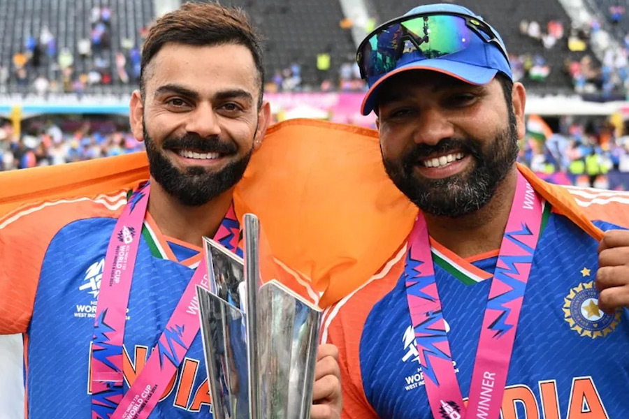 Harbhajan Singh Predicts how long will be Virat Kohli and Rohit Sharma's cricket career