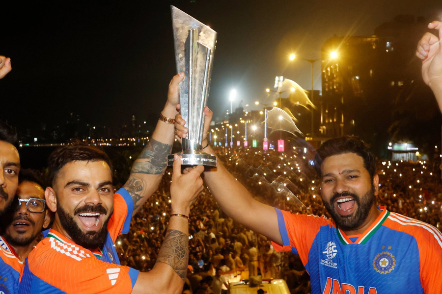 Nida Dar congratulates India and Rohit Sharma and Virat after two months of winning World Cup