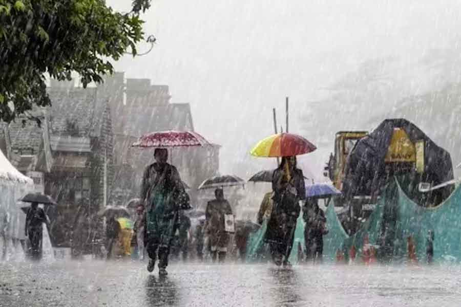 WB Weather Update: Heavy rain will continue till weekend in Bengal