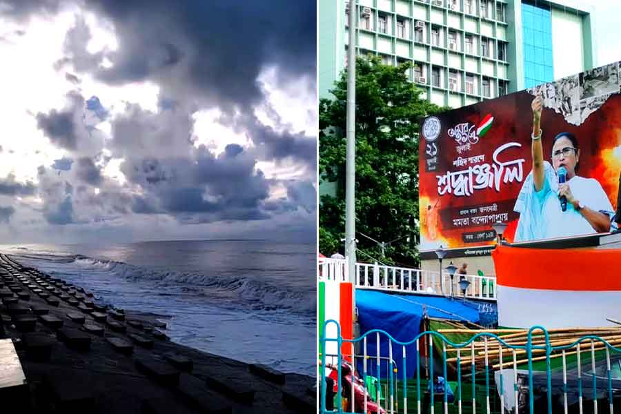 WB Weather Update: Meteorological Department's rain forecast in the state