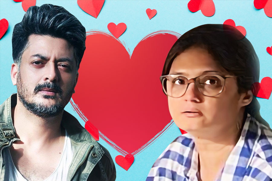 Jisshu Sengupta & Nilanjanaa Headed For Divorce, Actor in love with a Gujarati woman Sanel? | Sangbad Pratidin