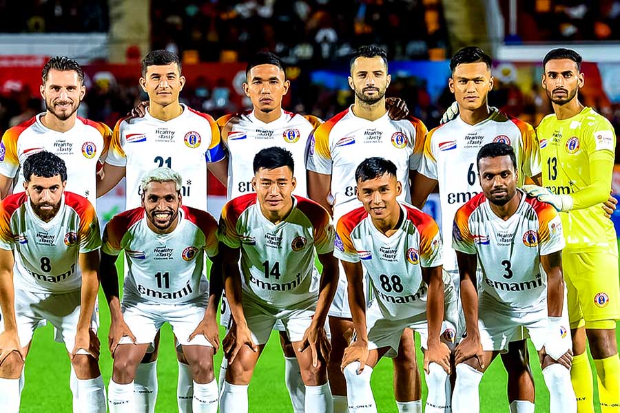 East Bengal AFC Challenge League group stage schedule announced