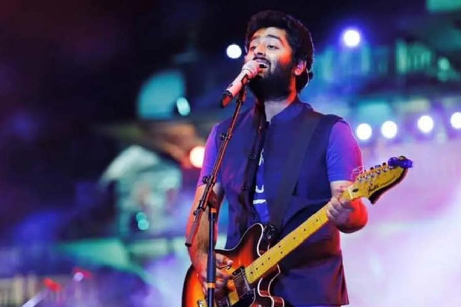 Arijit Singh Cancels Chennai Concert After Pahalgam Terror Attack