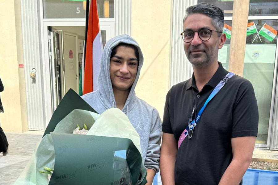 Paris Olympics 2024: Abhinav Bindra sent a special message to Vinesh Phogat