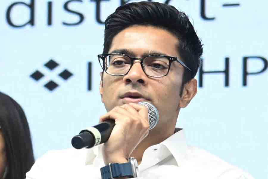 Abhishek Banerjee not happy with R G Kar verdict