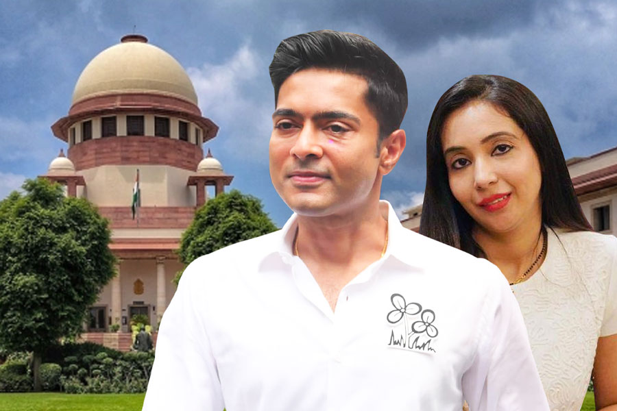 Supreme Court dismisses TMC's Abhishek Banerjee's plea against ED summons