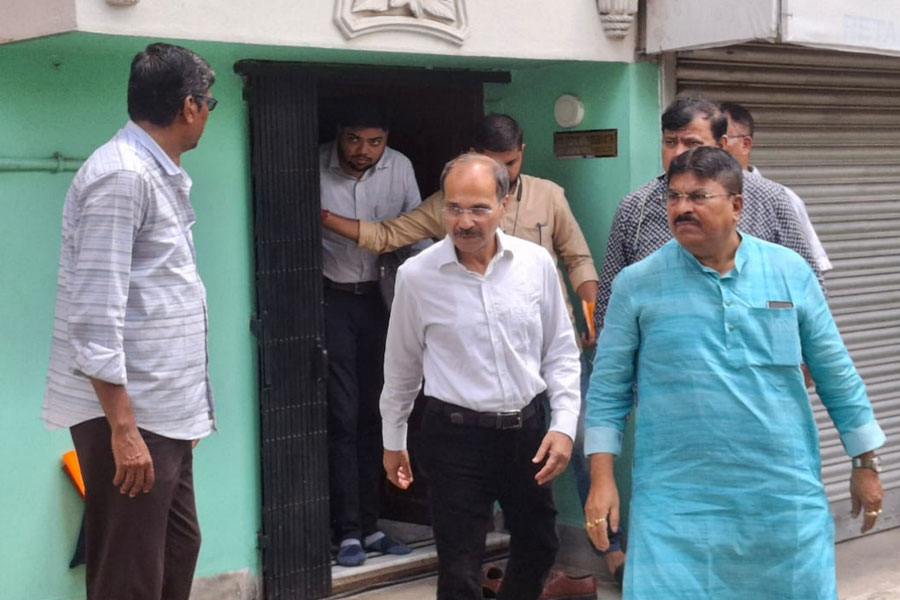 Adhir Ranjan Chowdhury criticises CM Mamata Banerjee's demand to frame new law for the strictest punishment in physical harrassment case