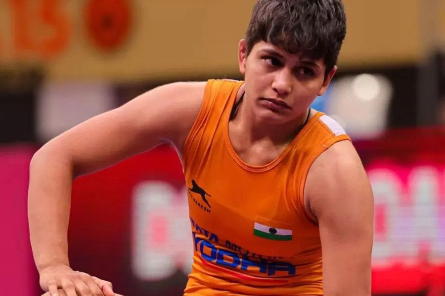 Paris Olympics 2024: Wrestler Antim Panghal loses in first period itself