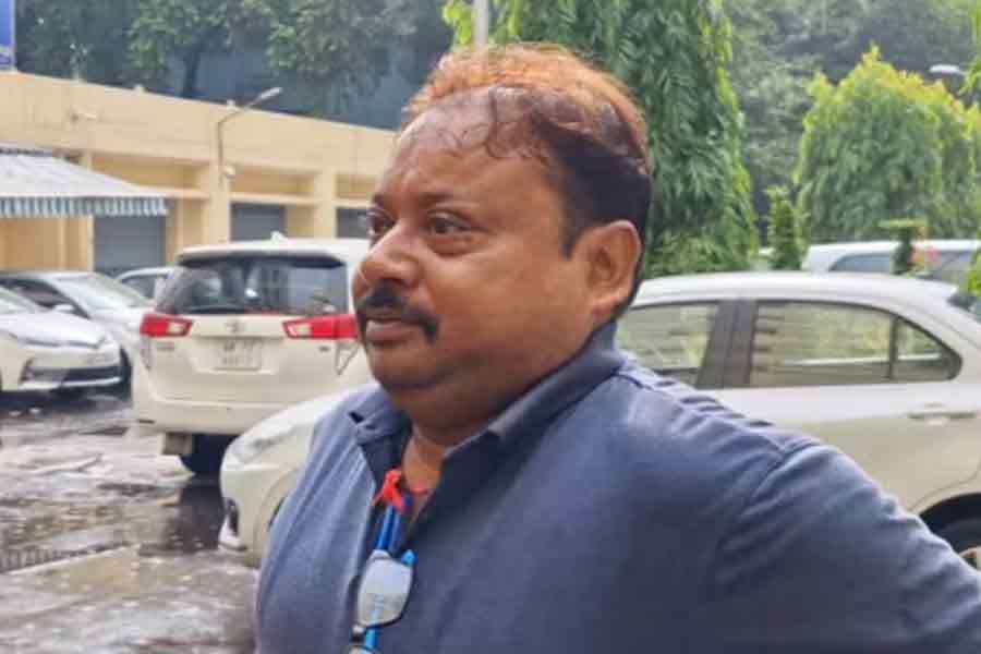 CBI Gets Permission To Conduct Polygraph Test On Anup Dutta