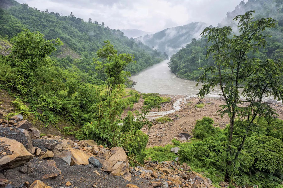 Two Arunachal Pradesh men missing for two years, last sighted along China border