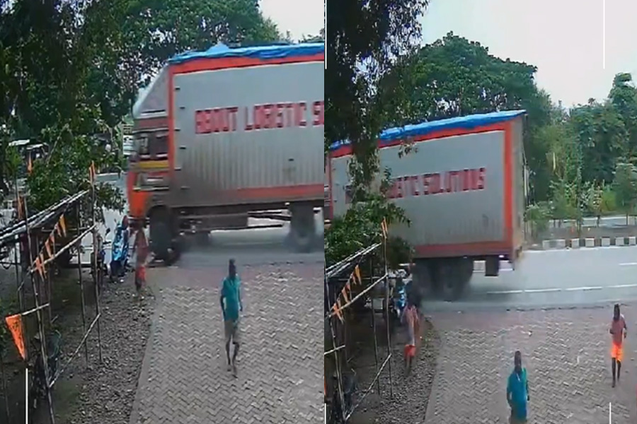 5 Kanwariyas Died in A accident in Assam