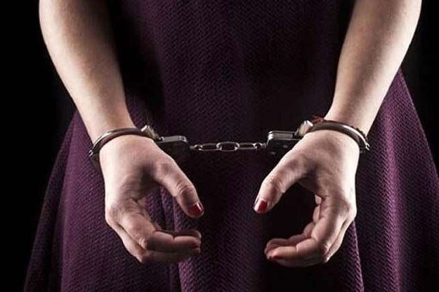 Two women arrested in Bishnupur, allegedly tried to cheat