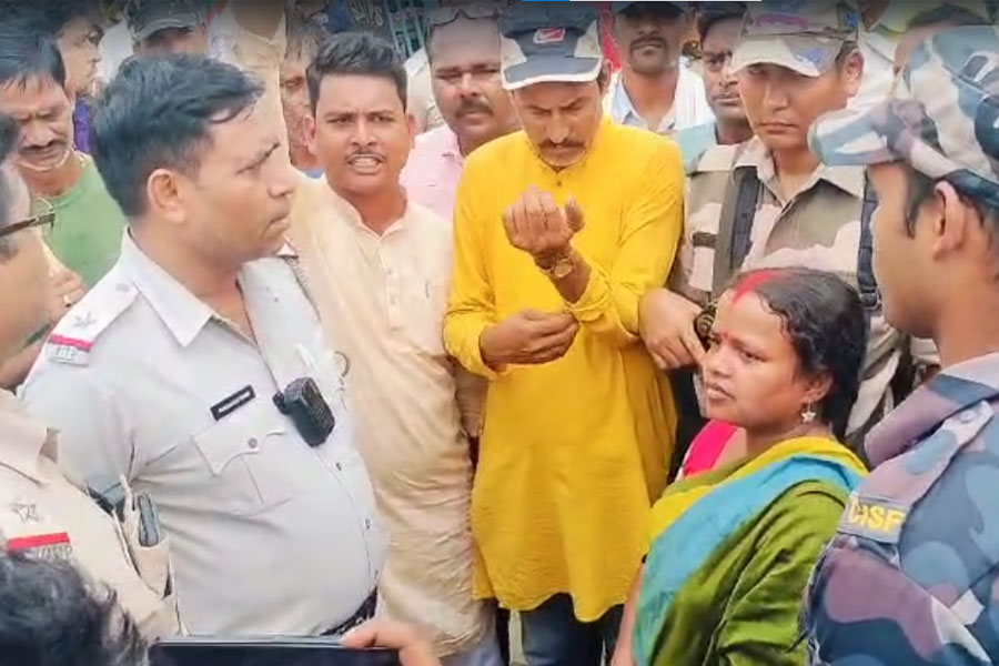BJP demands NIA probe for bike blast in Bankura