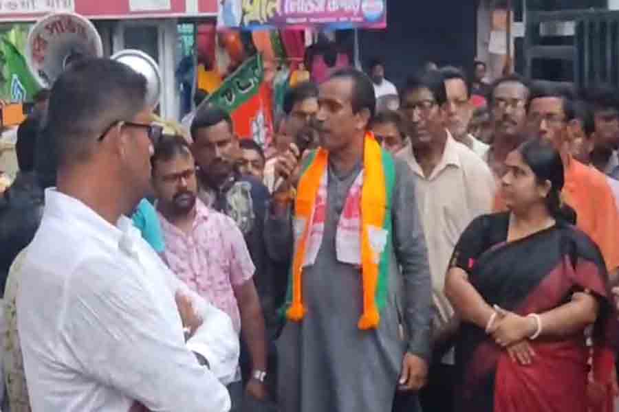 BJP leader made controversial statement on harassers