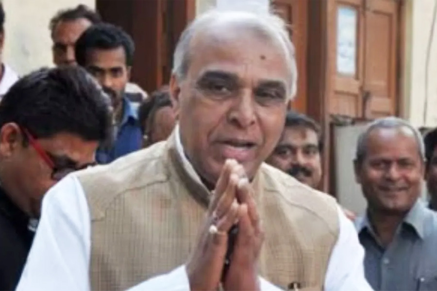 Jagdambika Pal of BJp to head joint panel on Waqf Bill