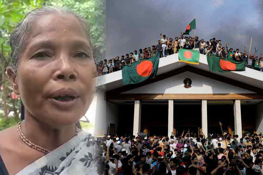 Bangladesh Violence: Indians in trouble while returning from Bangladesh