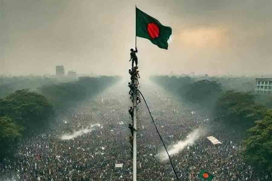 Bangladesh Protest: School and Colleges reopened in Bangladesh, less attendance in police stations