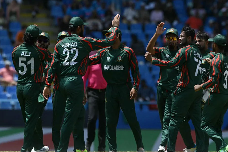 Report says Bangladesh Cricket Board president Najmul Hasan Papon offers to quit
