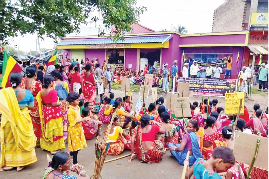 SIT arrested the accused in the murder of a tribal girl in Bardhaman