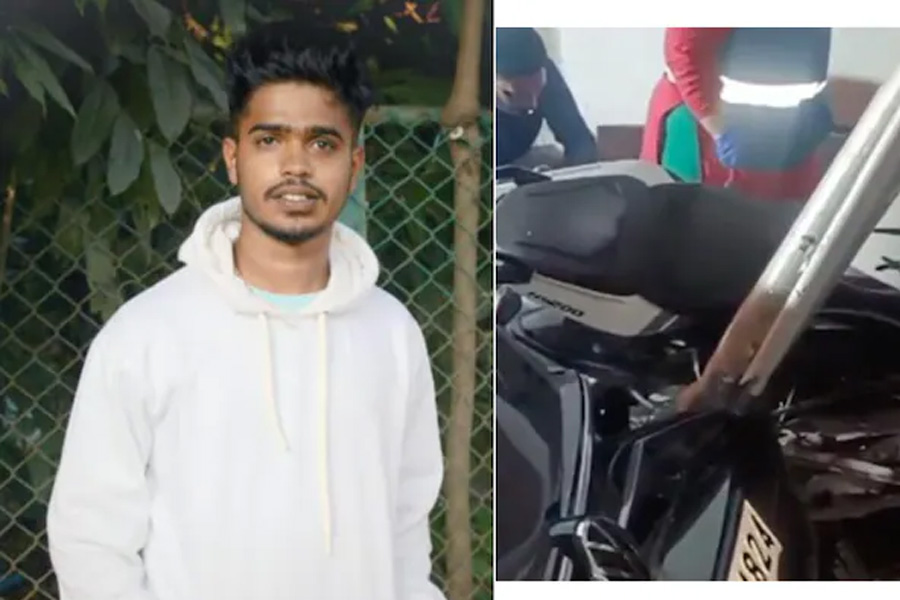 Bengaluru Man Dies After Angry Driver Chases and Rams Bike