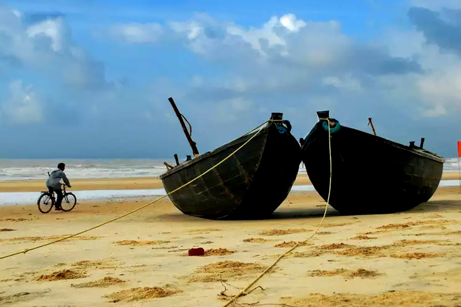 Know about these 5 Bengal beaches before Independence Day weekend