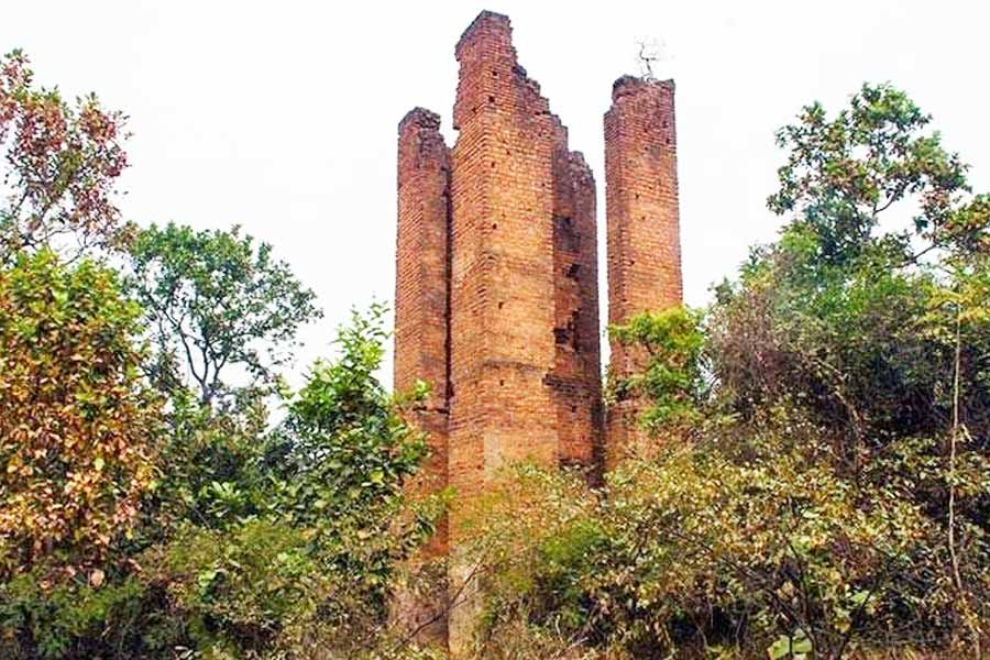 Bhalki Machan, A weekend destination of Bengal