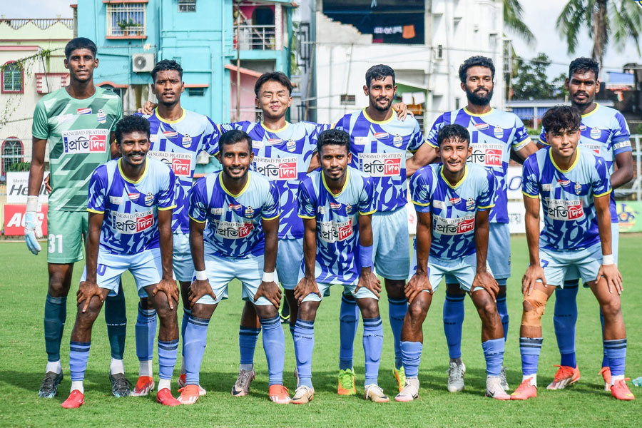 Calcutta Football League: Bhawanipore Club beats Railway FC in CFL