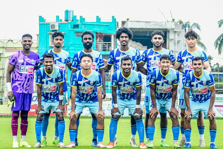 Calcutta Football League: Bhawanipore beats Calcutta Customs Club in CFL