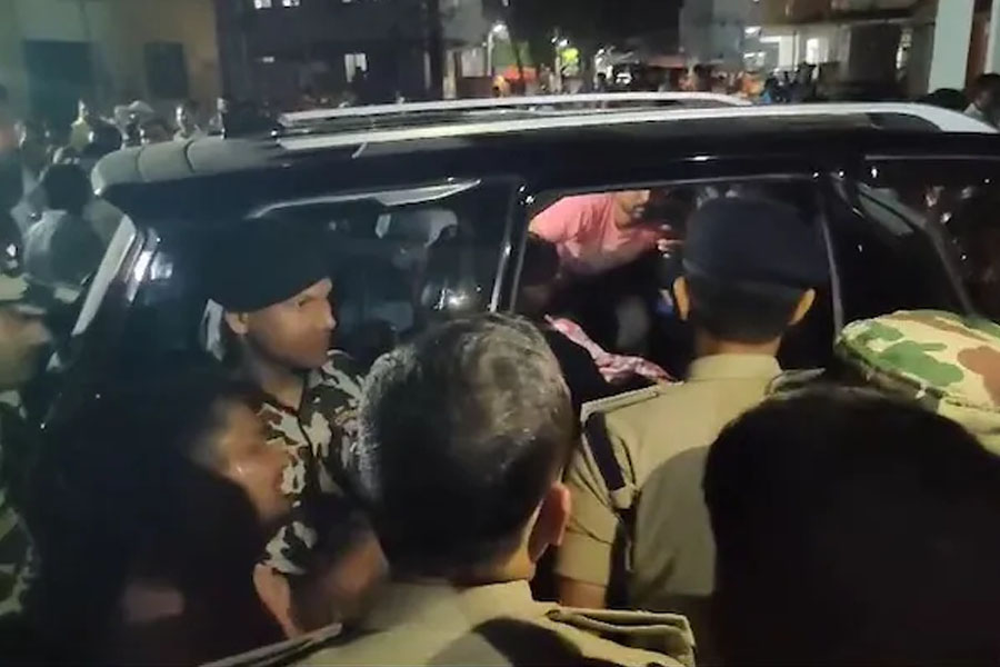 RJD leader Pankaj Rai Shot Dead in Bihar