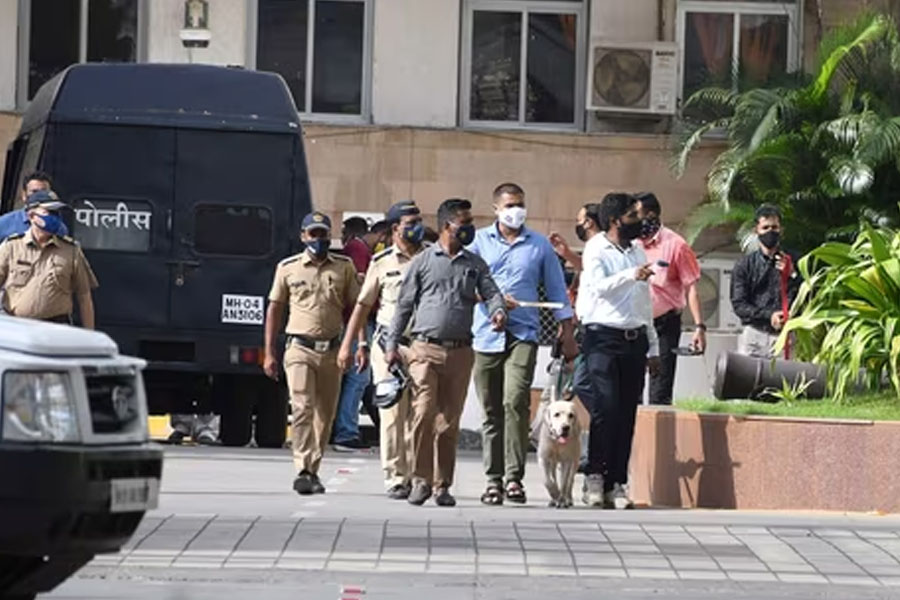 Threatening Email to bomb in Rajasthan hospitals