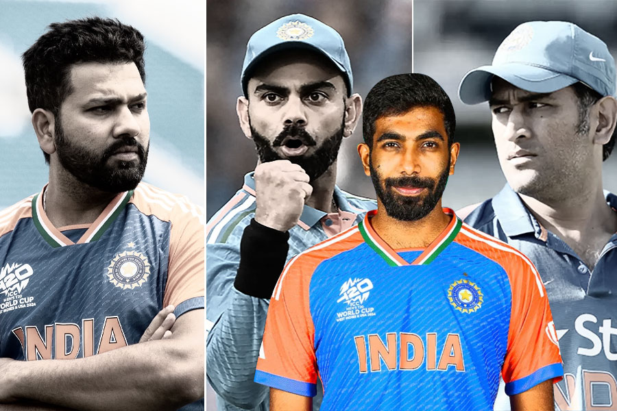 Jasprit Bumrah reveals mindset of Indian captains