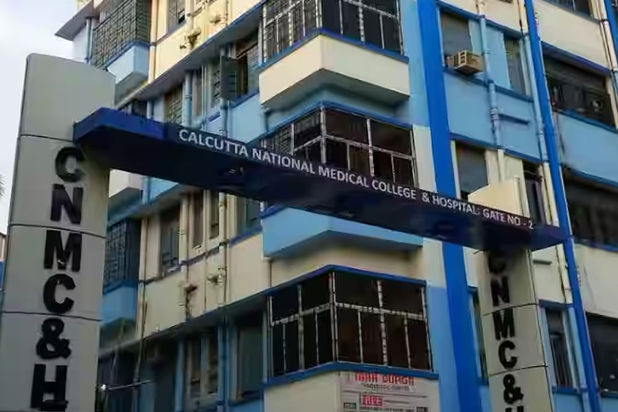 Calcutta national Medical College completes complex surgery successfully