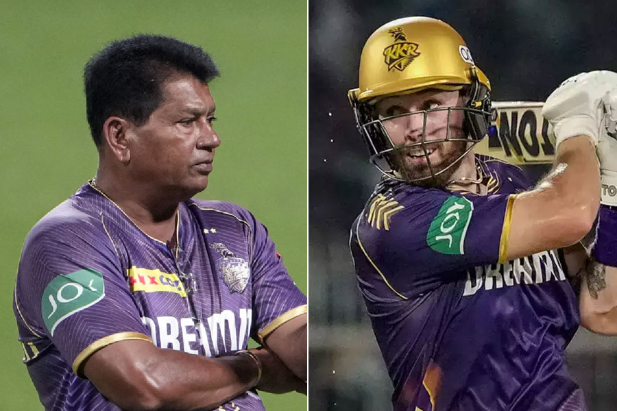 Phil Salt opens up about his relationship with KKR coach Chandrakant Pandit