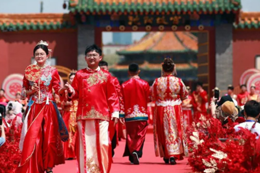 China's first university degree in marriage draws online flak