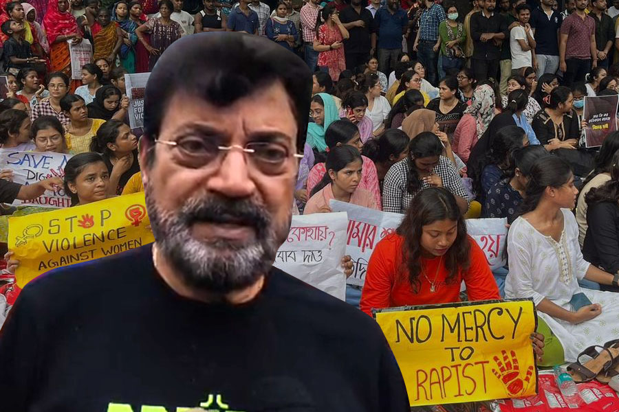 Chiranjeet Chakraborty opens up on RG Kar Incident