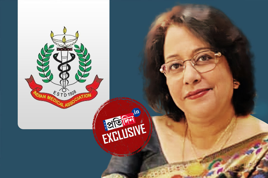 EXCLUSIVE: For the first time Bengali woman doctor elected as Secretary General of Indian Medical Association