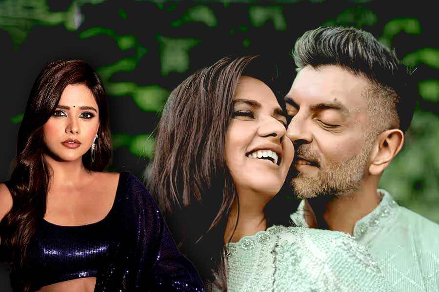 Actress Dalljiet Kaur Files FIR Against Estranged Husband Nikhil Patel