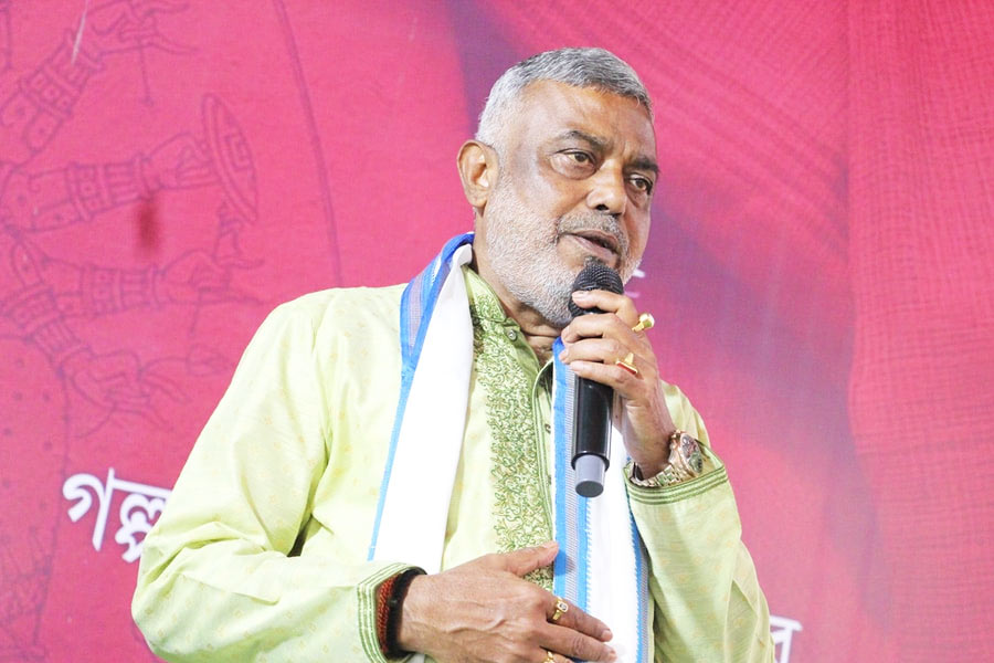 TMC MLA Debasish Kumar to act in Debi Choudhurani Drama