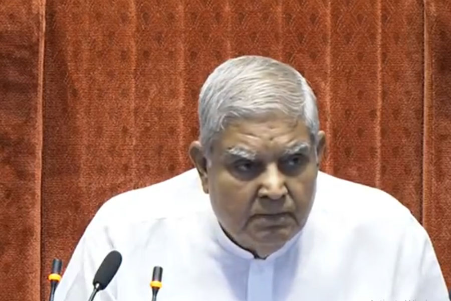 India alliance to boycott Jagdeep Dhankhar in Rajya Sabha