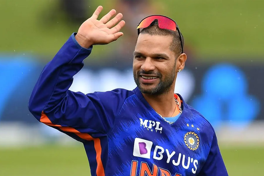 Shikhar Dhawan Announces Retirement