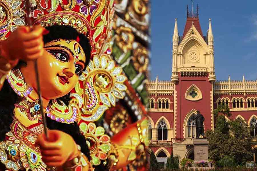 PIL against donation for Durga Puja