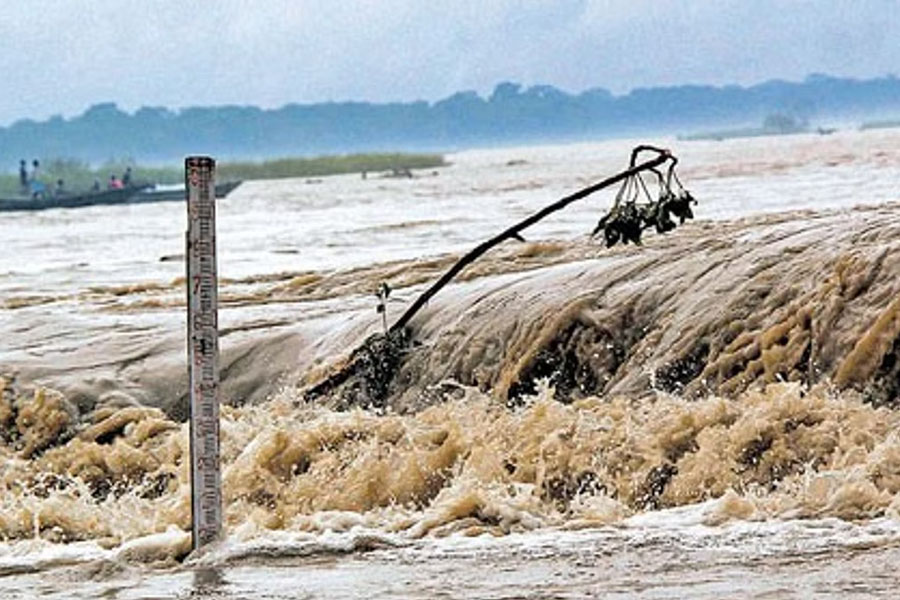 India dismisses reports linking opening of Farakka barrage to flooding in Bangladesh